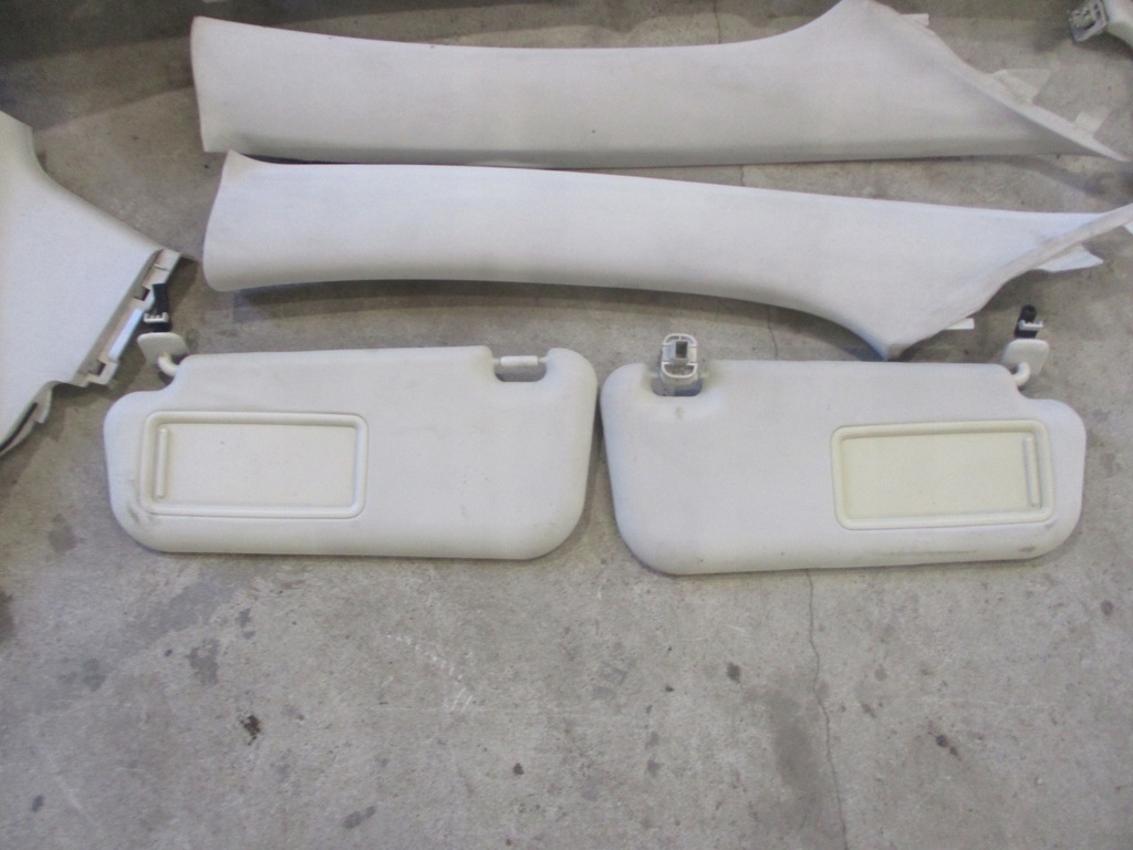 фото №7, Комплектная потолок пластики защита mazda 6 ii gh sedan uk люк