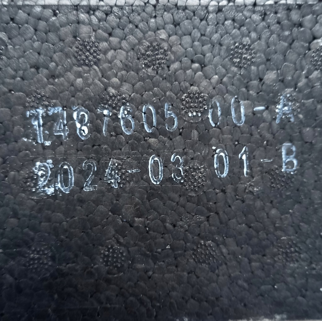 Балка бампера абсорбер перед tesla model y 1487601-sn-g 1487605-00-a с Разборки