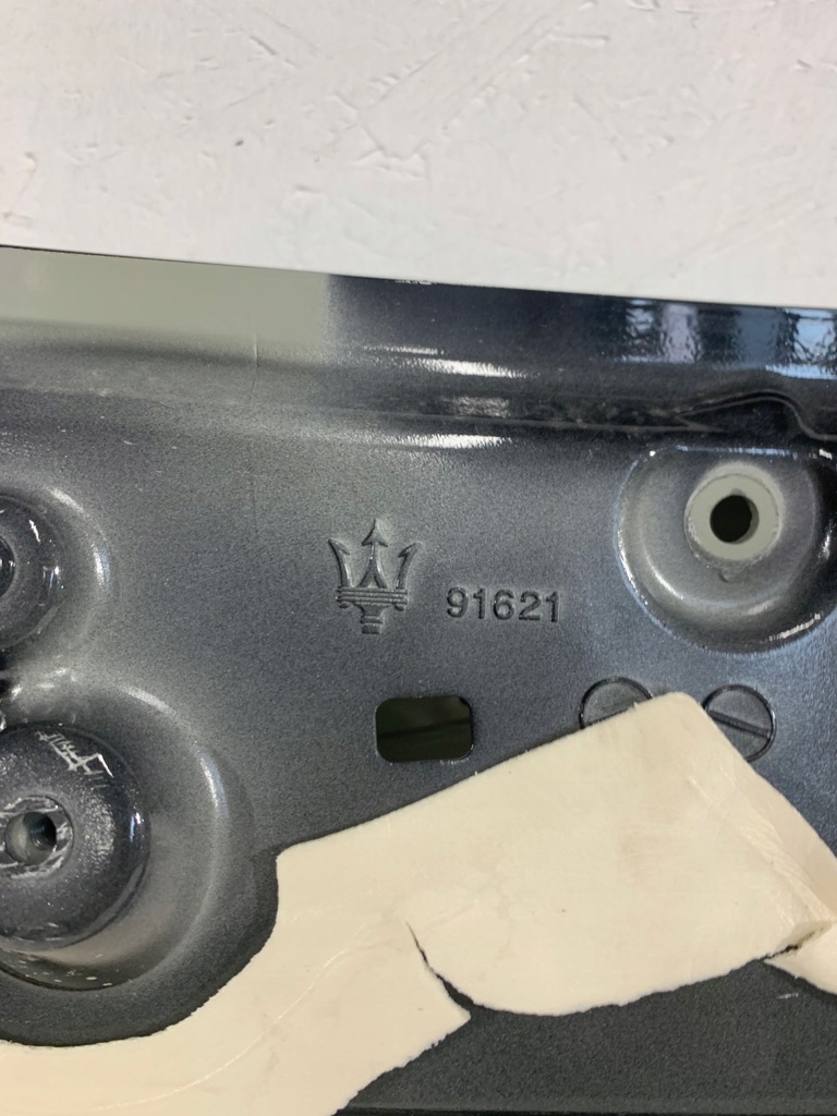 фото №7, Двері задні праве maserati levante