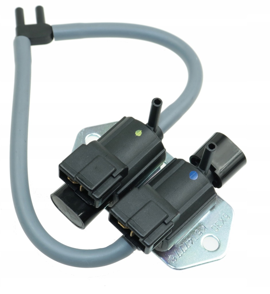 фото №7, Электроклапан передний мост do mitsubishi pajero k5t47776 mb937731