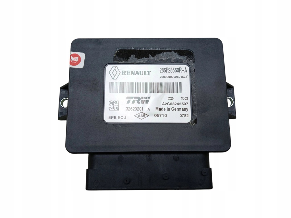 Купити Модуль гальма ручного renault scenic 3 2009-2011 285f28650r