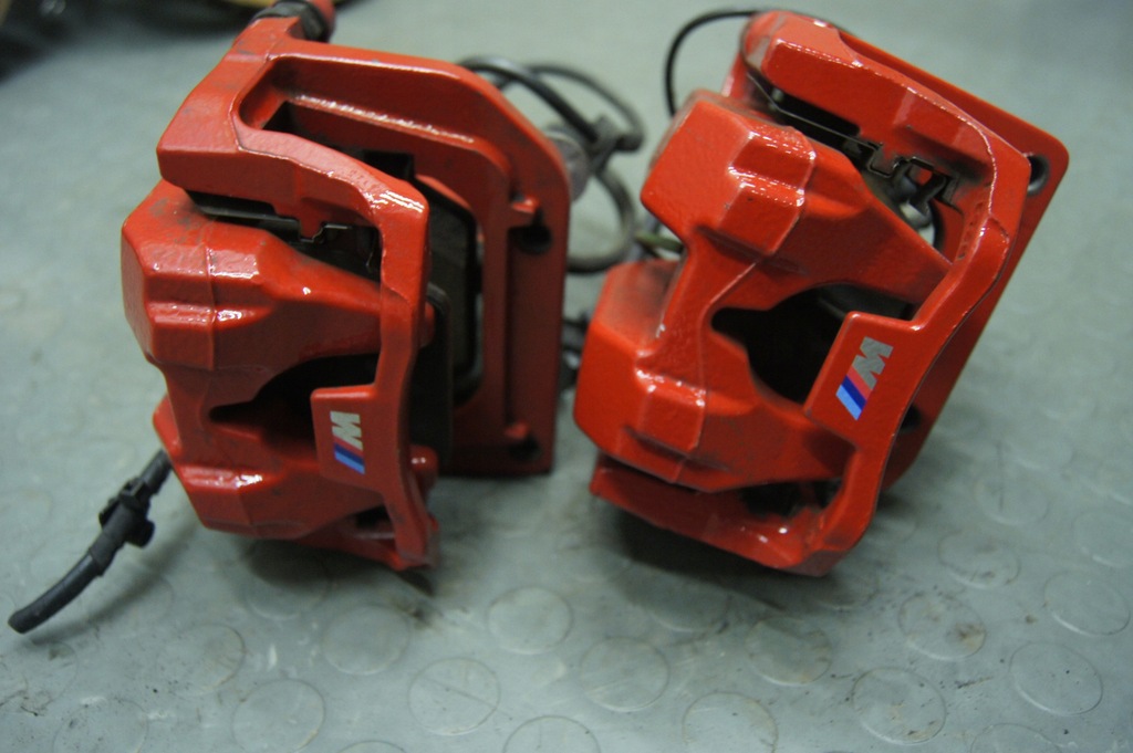 фото №9, Bmw g21 lci 2.0 дизель x-drive комплект супорт супорти диск гальмівні диски m-sport