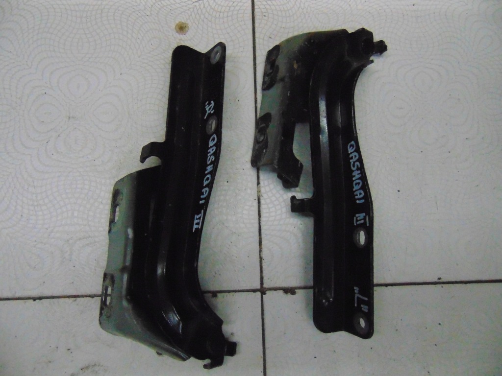 фото №1, Петля капот левый правый nissan qashqai iii 3