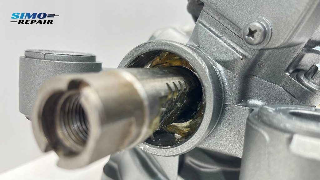 фото №7, Рейка рульова трансмісія кермова subaru forester sj impreza gp xv