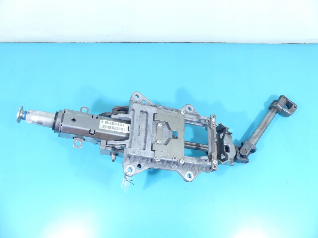 фото №8, Колонка рулевая vw passat b6 3c1419501m