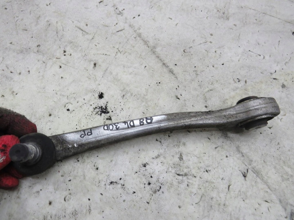 фото №1, Важіль правий передній перед audi a8 d4 4h