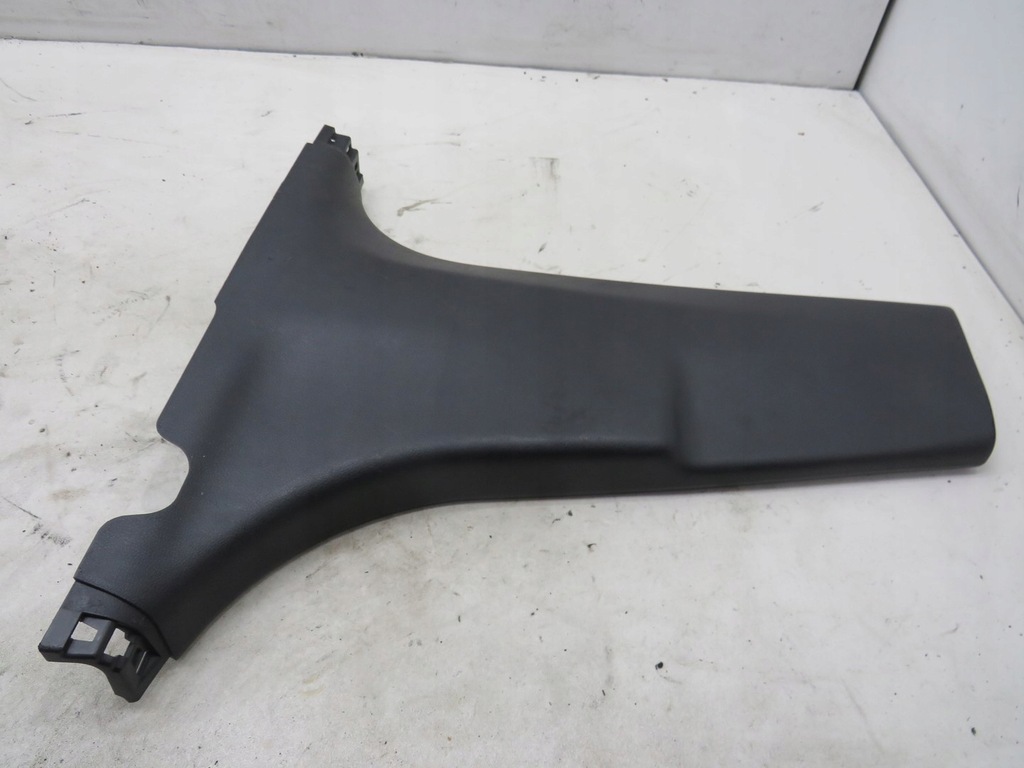 фото №1, Защита стойка левая micra k14