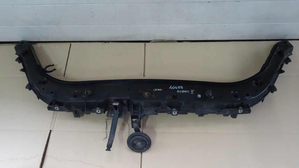 фото №1, Scenic ii 2 pas передний усилитель верхний