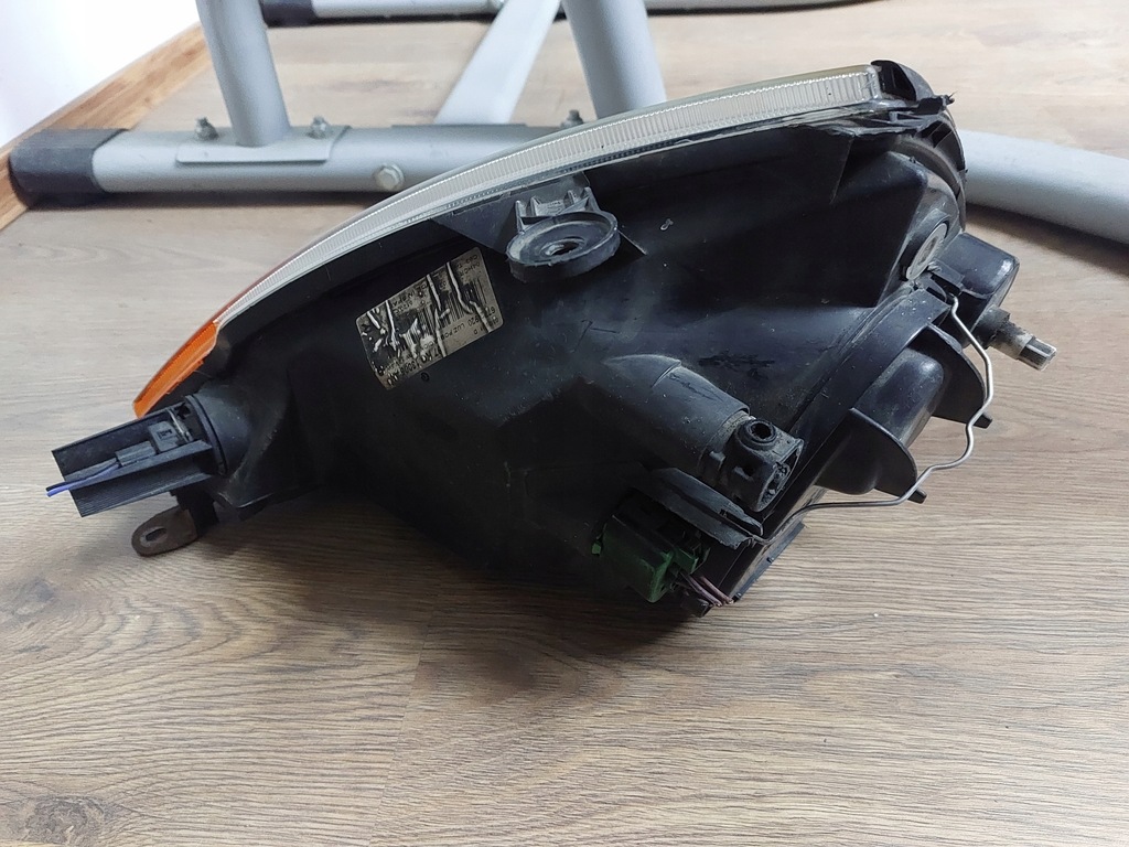 фото №10, Ford ka i правая левая лампа перед