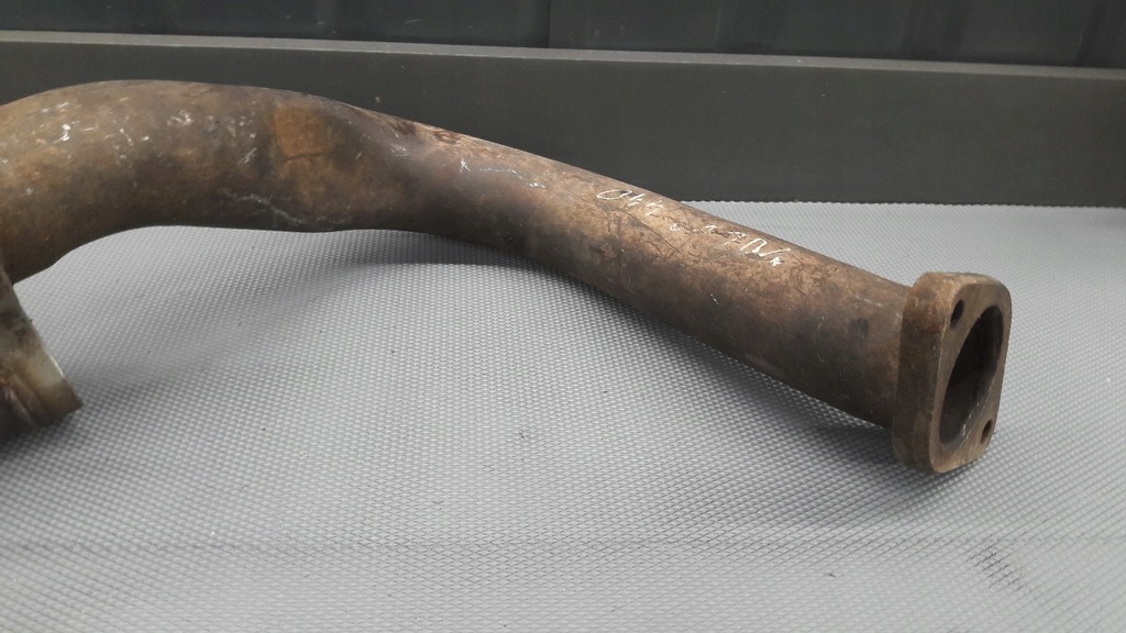 фото №7, Труба выхлопная volvo v40 1.9