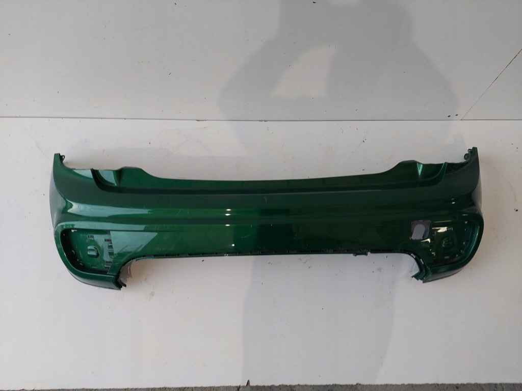 фото №1, Mini cooper s f56 jcw бампер задняя 7351653 оригинал