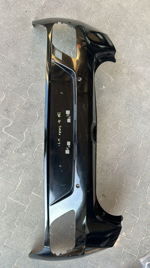 Купити Hyundai i30 2012- turbo бампер задній задній