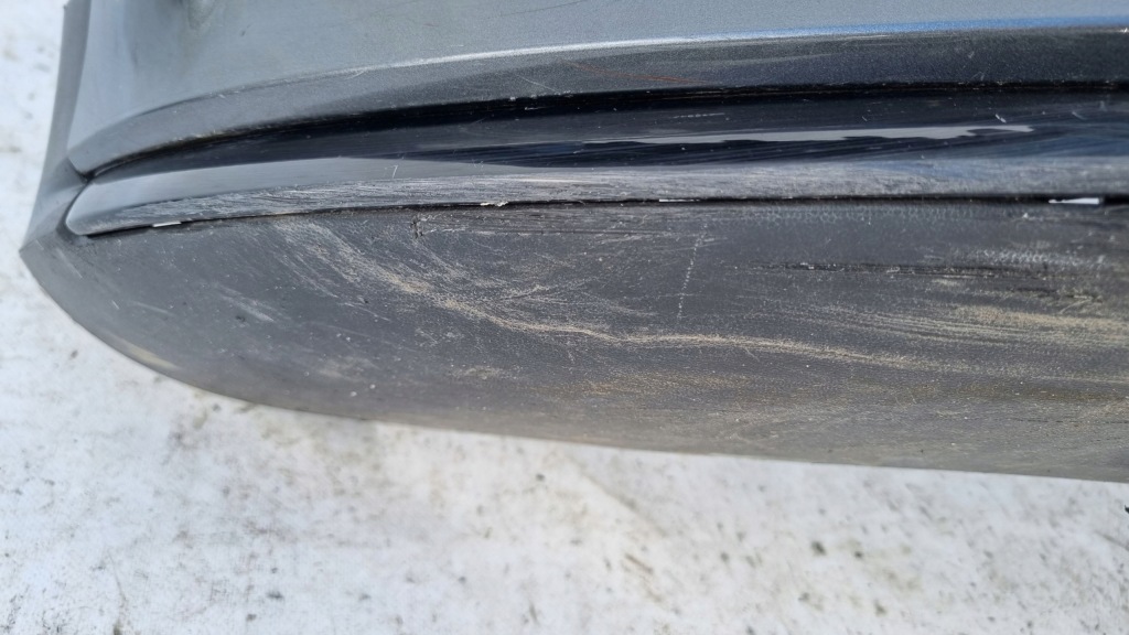 Бампер mercedes glc w253 15-19 перед pdc amg Доставка