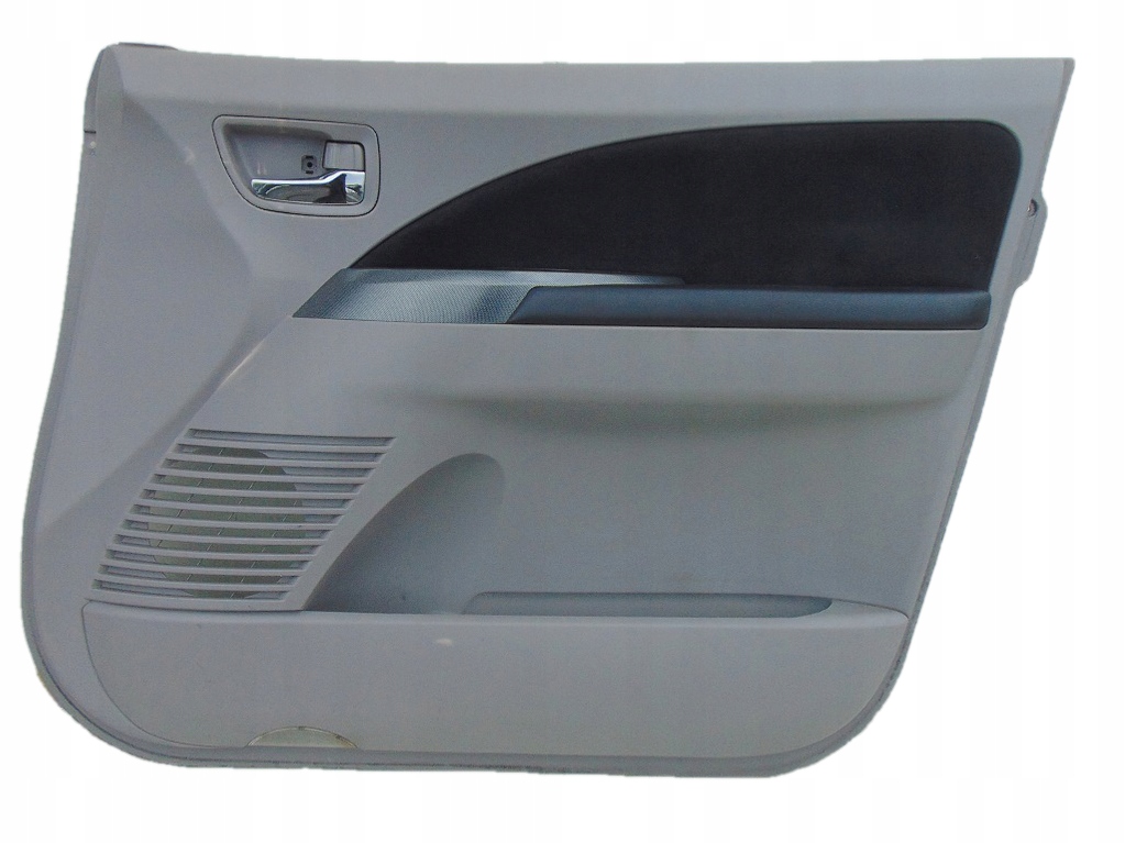 фото №1, Mitsubishi grandis 2005r обшивка дверь перед правый