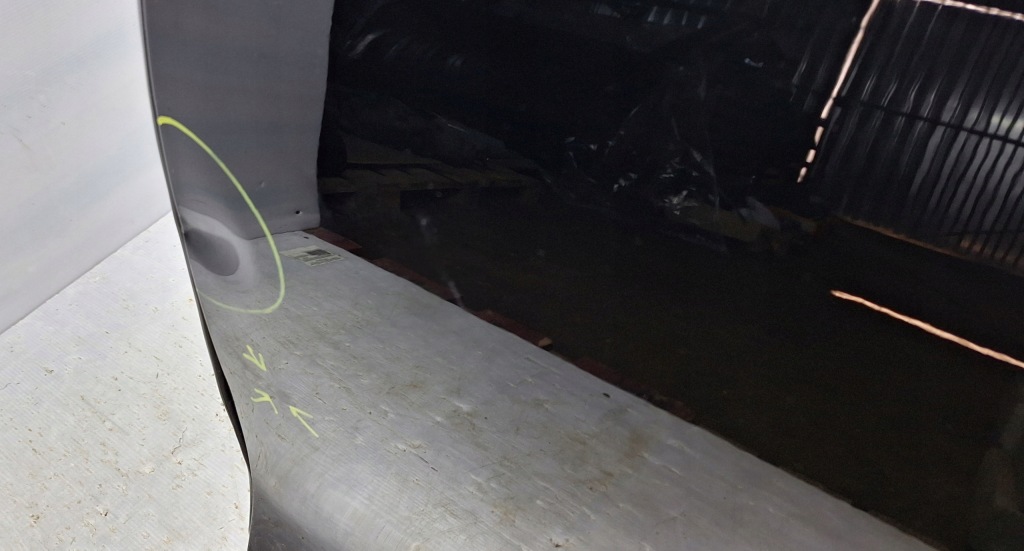 фото №3, Volvo v90 ii двері лівий задня задні ліва ładne