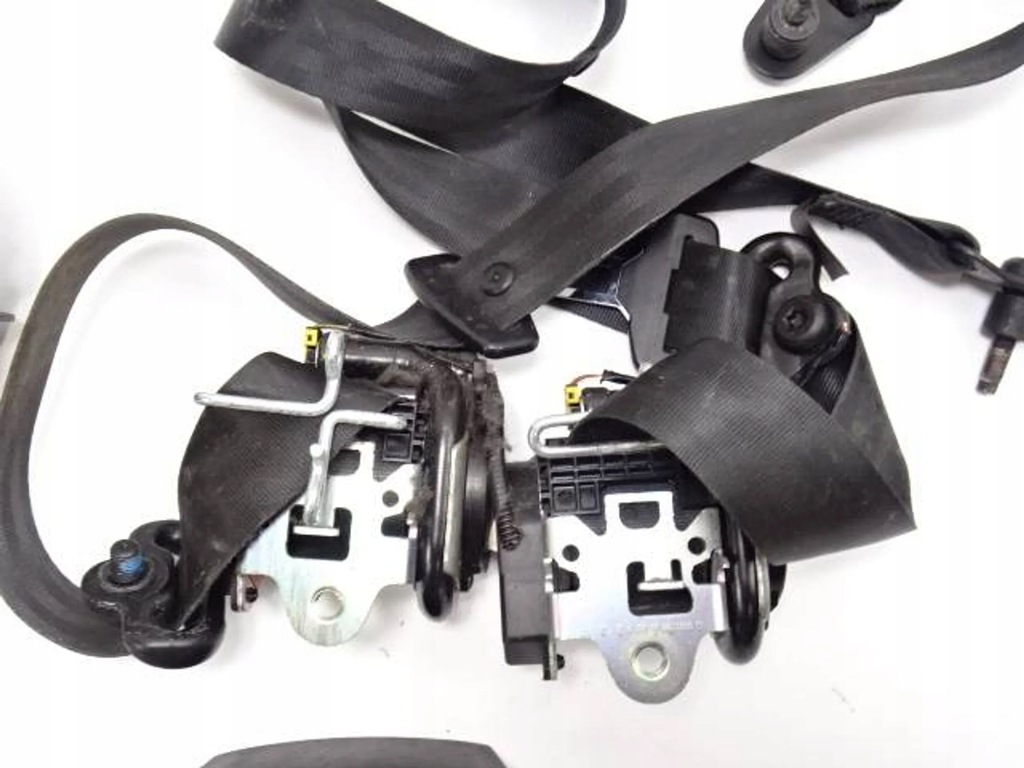 фото №5, Подушки безопасности ремни kpl. ford c-max mk2 10-14r.,