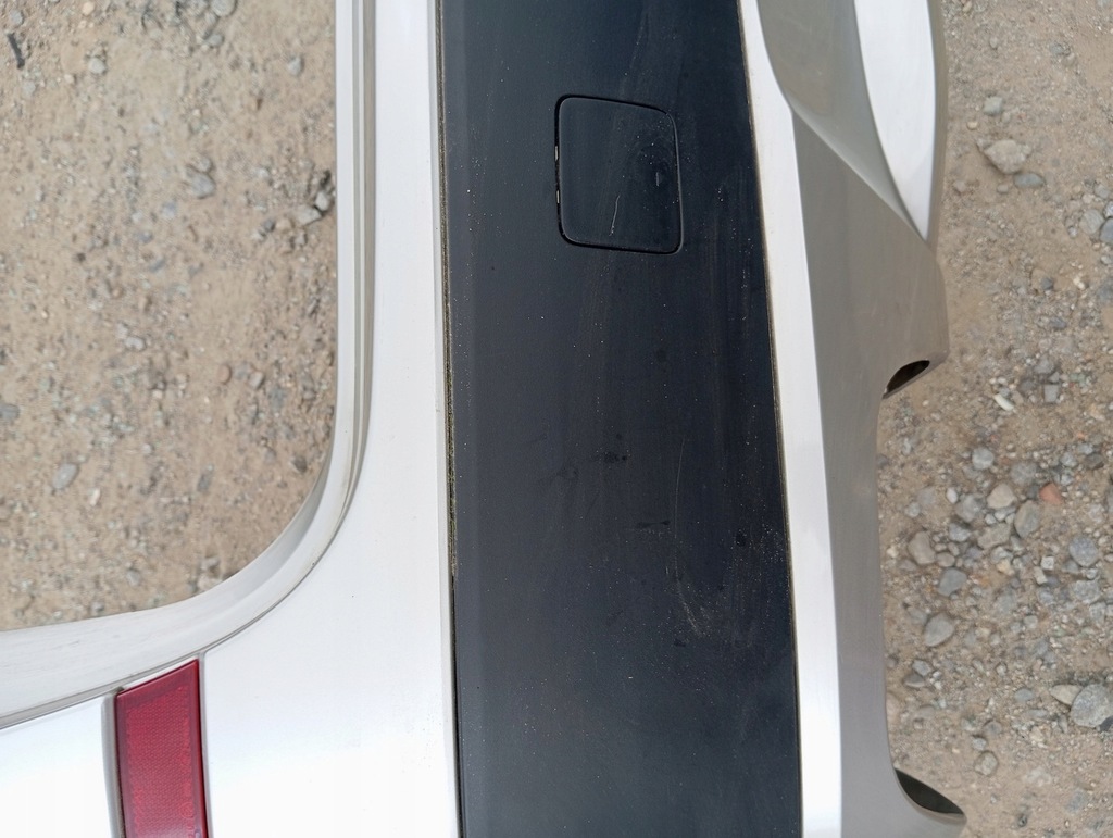 фото №5, Bmw x3 f25 бампер задняя mineralsilber