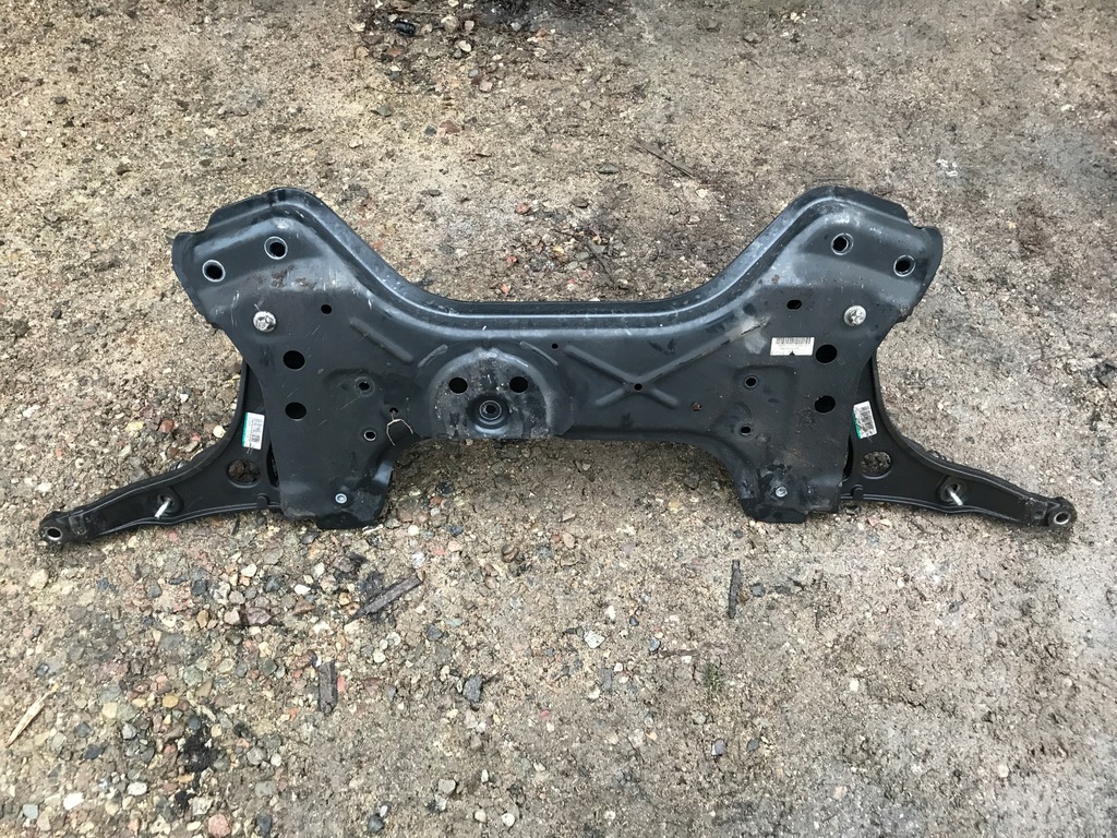 фото №6, Підрамник підрамник підрамник перед ducato iii lift jumper