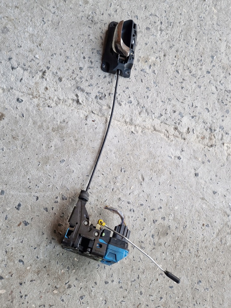 фото №1, Замок дверь правый перед volvo s80 i 8pin 9485305