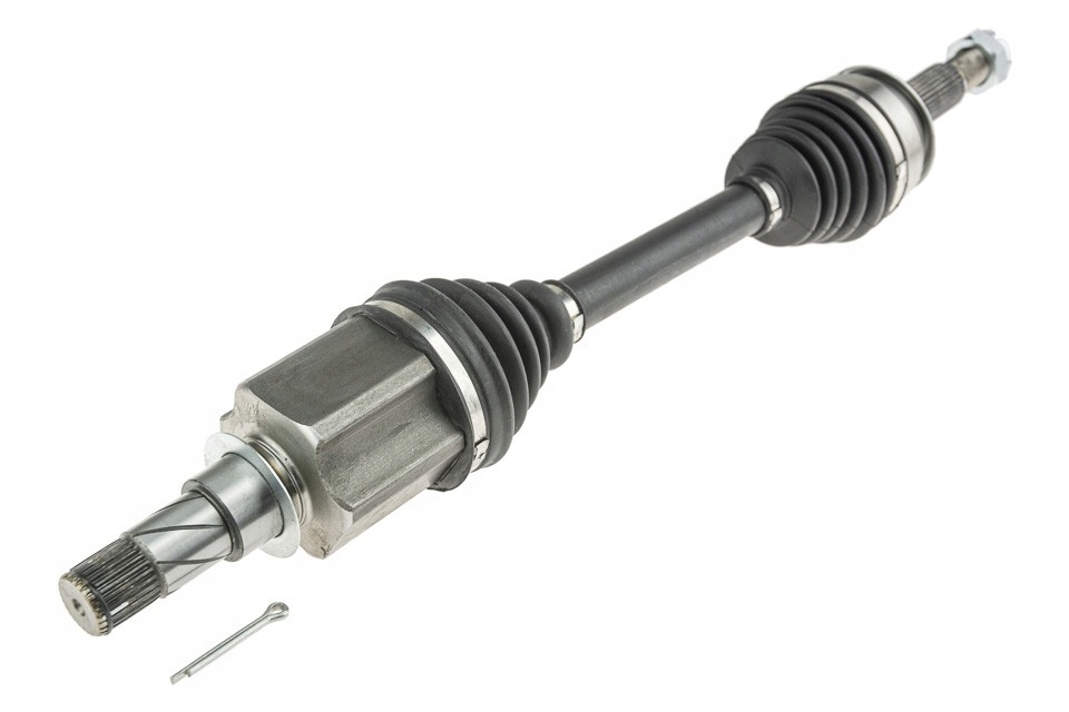 Купить Приводной вал приводная renault kadjar 1.2tce 130km edc 15- /левая, atm/