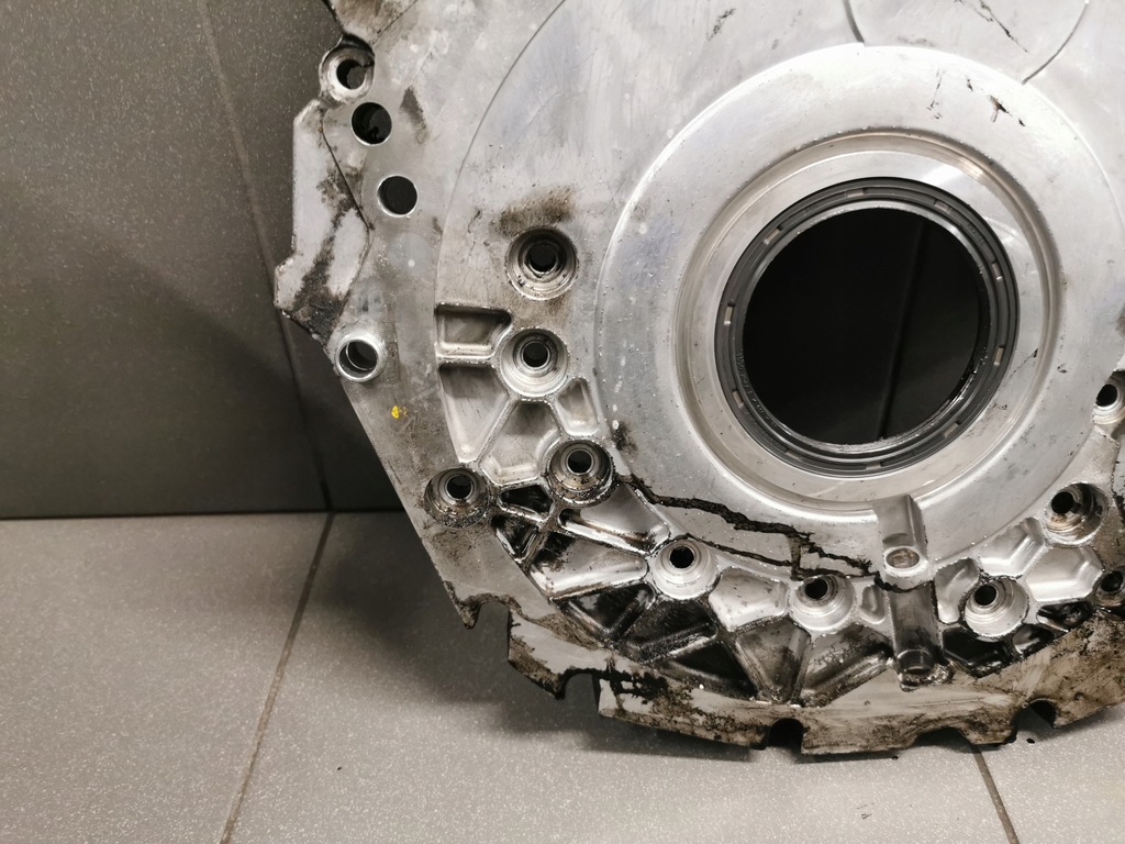 фото №6, Корпус распределительного вала audi a8 d3 3.0 tdi 059103171cr