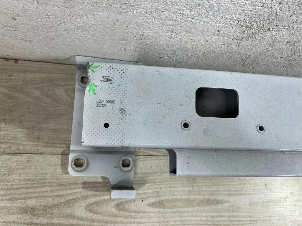 фото №2, Land rover defender ii 2022 балка передняя