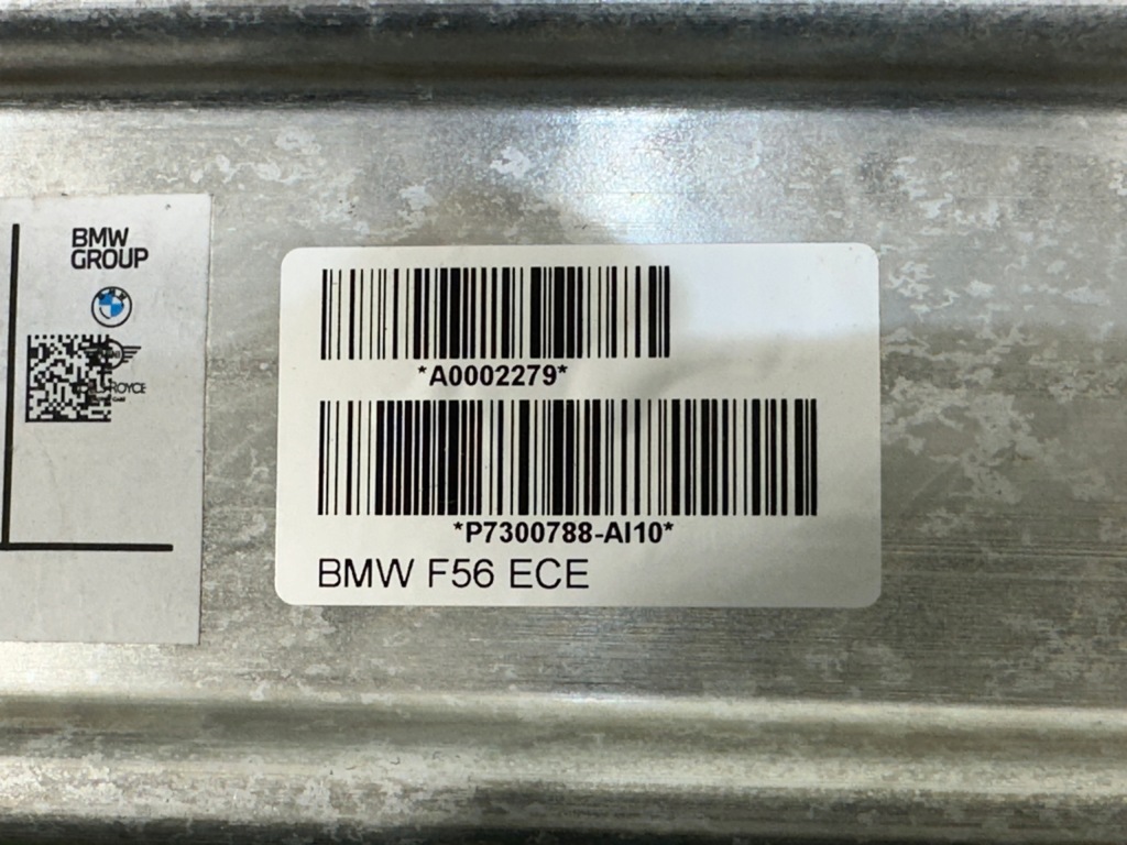 Mini cooper f55 f56 f57 балка бампера задний  задняя 7300788 Цена