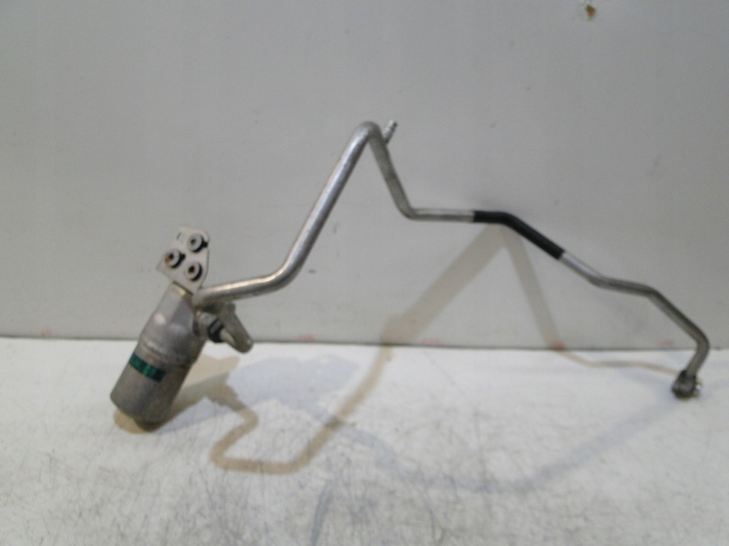 фото №7, Audi a2 1,4b 16v трубка шланг кондиціонер кондиціонера конденсатор 8z1260740