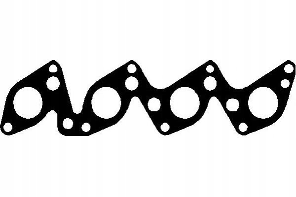 фото №1, Elring 476.483 прокладка, колектор випускний