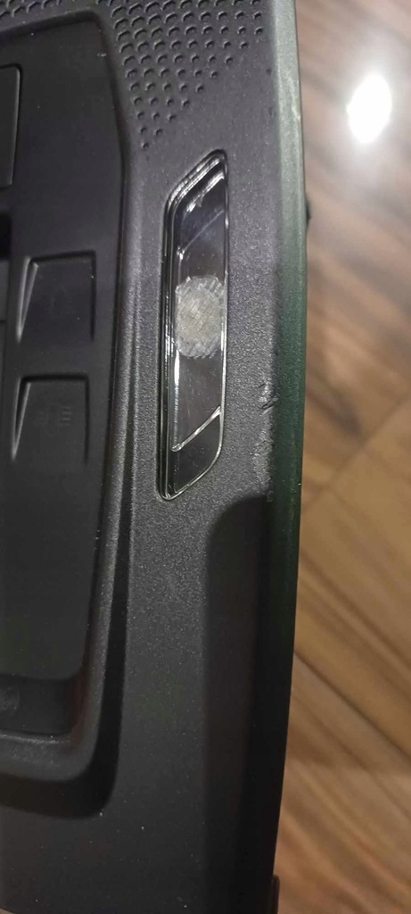 фото №8, Porsche cayenne лампа стельовий czarna 9y3959551n 9y0959551as