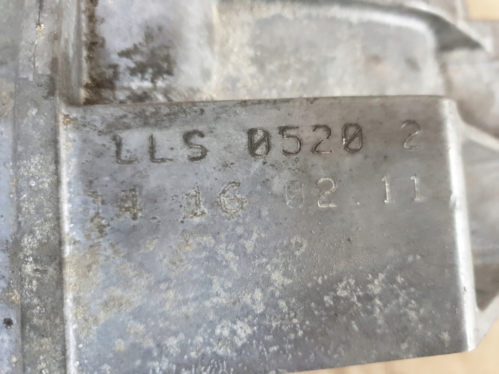 фото №8, Коробка передач передач механічна lls audi a4 b8 a5 2.0tfsi