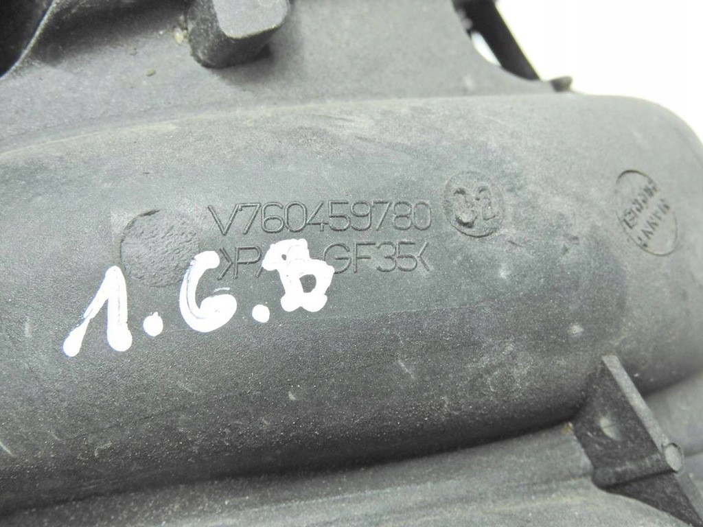 фото №5, Citroen ds3 09-14 1.6 vti коллектор всасывающий v760459780-02