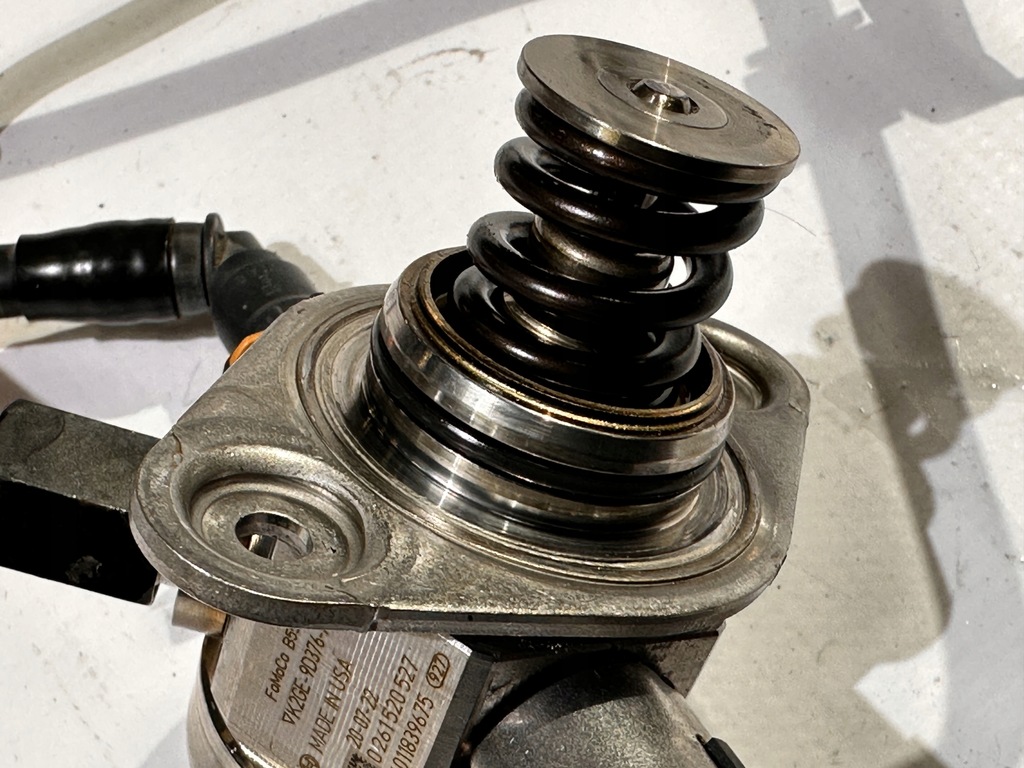 фото №9, Насос топлива ford explorer 2.3 2020+