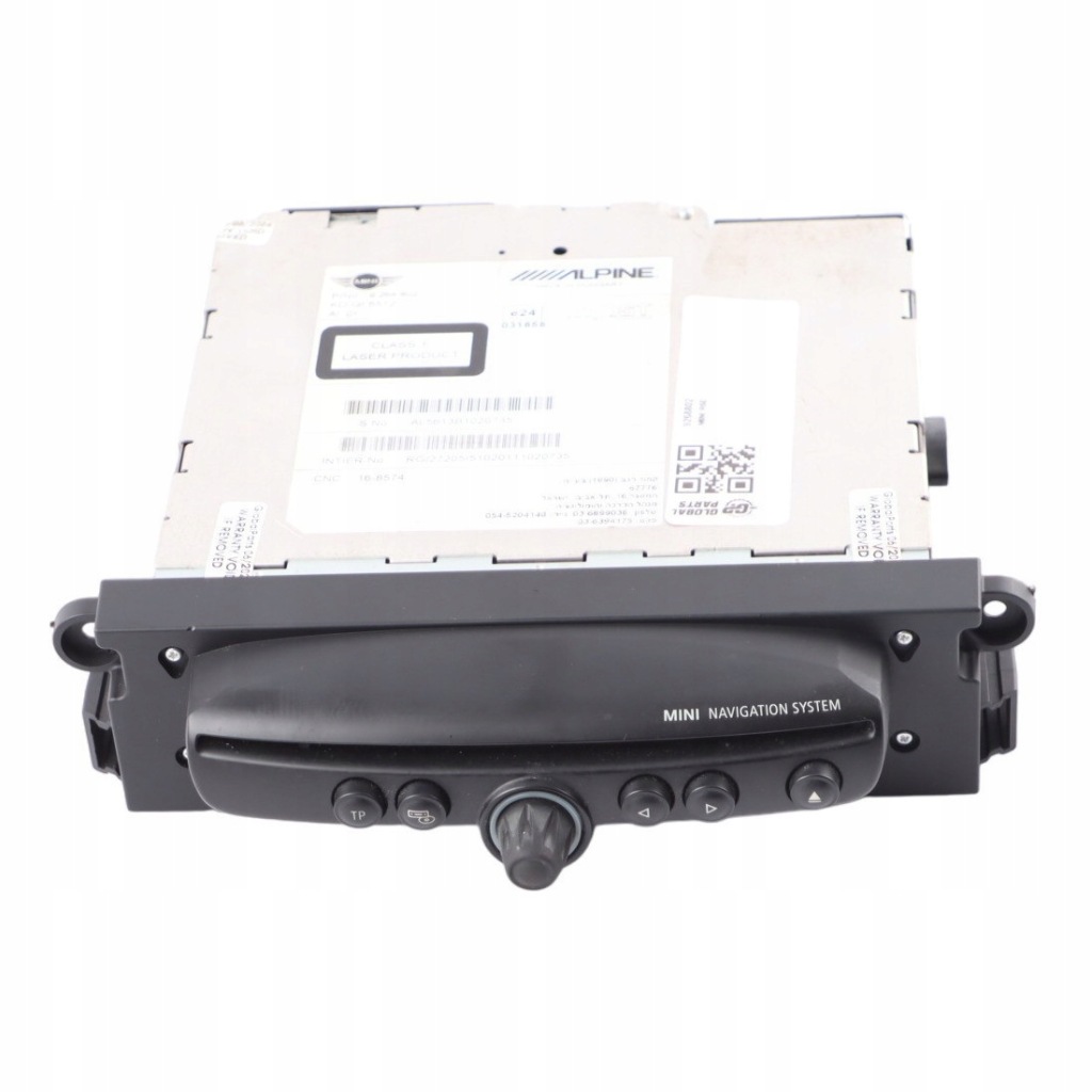 фото №1, Mini cooper countryman r60 навігація радіо програвач dab champ 2 9268802