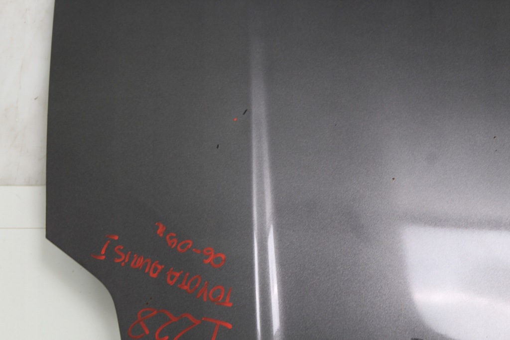 фото №5, Капот крышка двигателя toyota auris i 06-09r 1g3