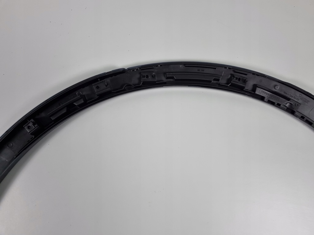 фото №7, Porsche cayenne 9y молдинг накладка крыла задняя правая задняя 9y0854732j nowa