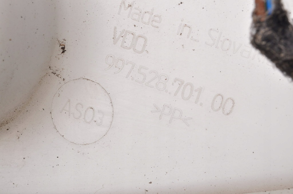 фото №6, Cayman 987 2.9 lift бачок омивача 99752870100 99652860500