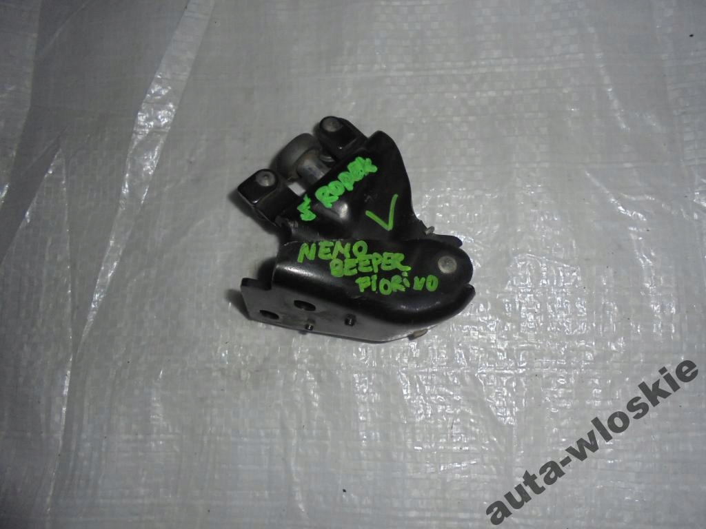 фото №1, Ролик направляющая дверь fiat fiorino qubo