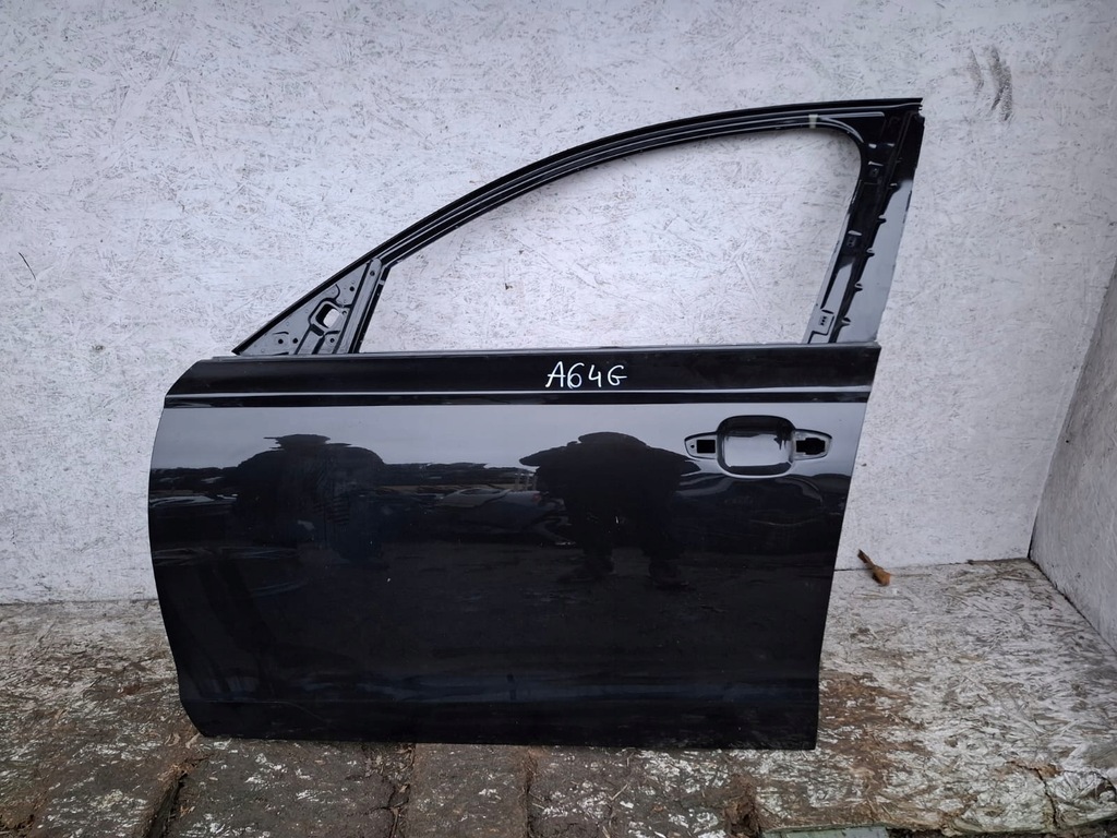 фото №2, Audi a6 c7 2011-18 rok дверь левый перед