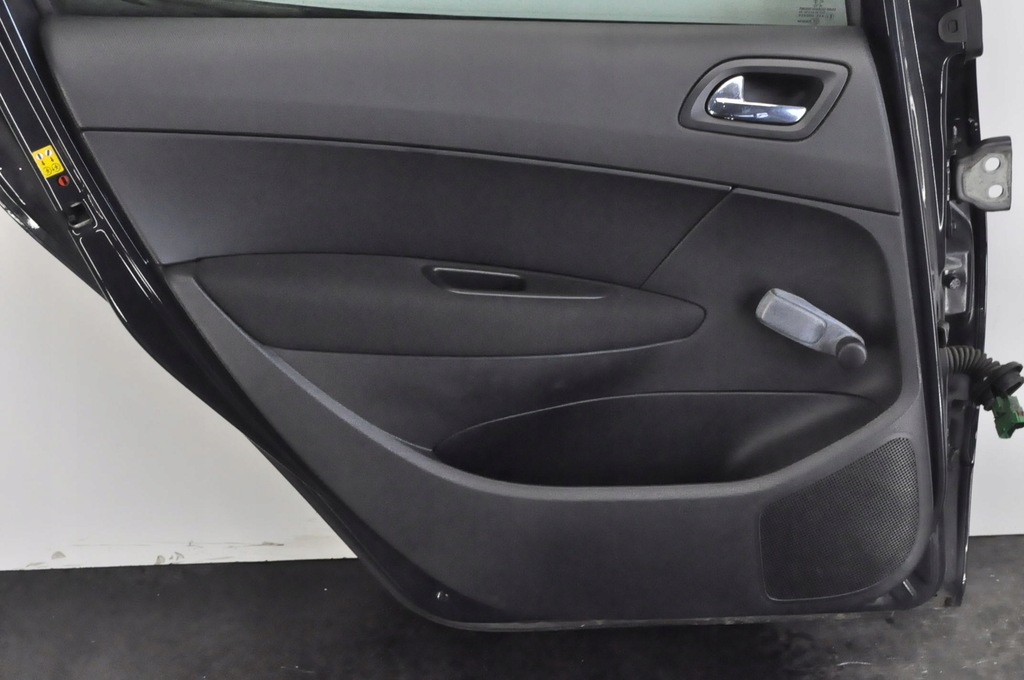 фото №12, Peugeot 308 i двері лівий задня задні