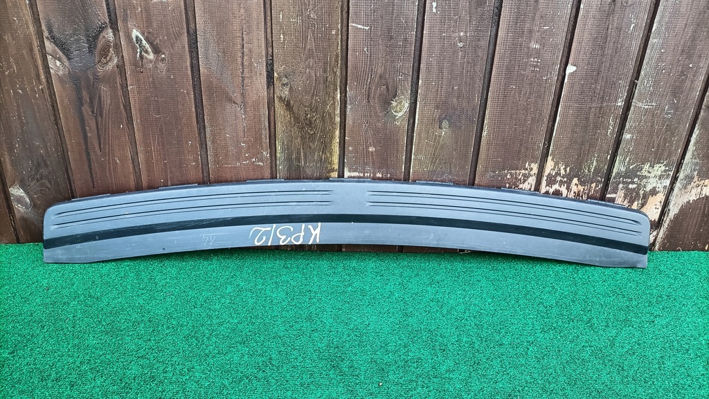 фото №1, Land rover freelander 2 ii l359 молдинг накладка бампера задня kp3/2