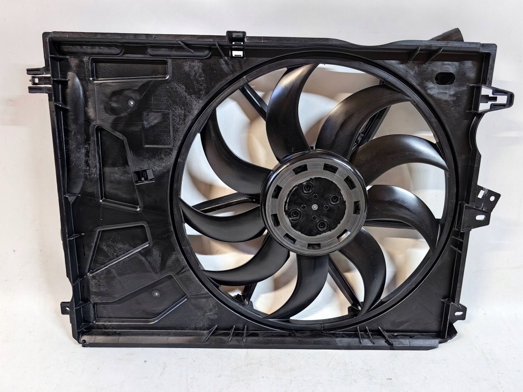 фото №5, Alfa romeo tonale 1.3 gse - вентилятор радіатора polecam