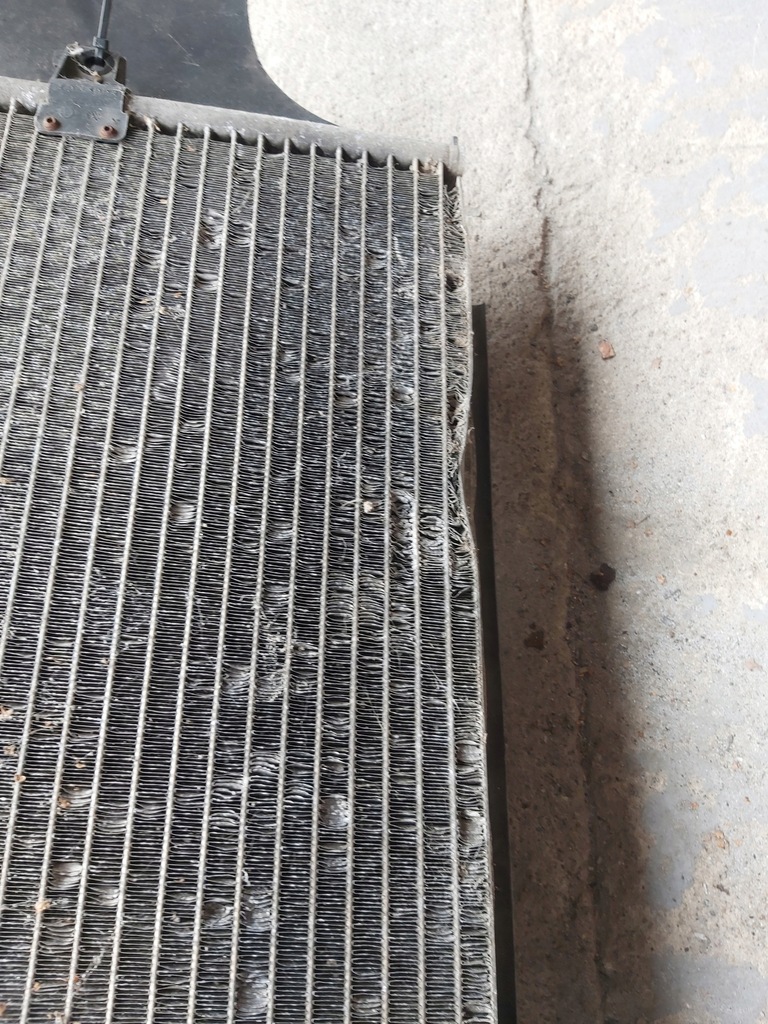 фото №7, Fiat scudo радиатор peugeot expert jumper 2,0 hdi