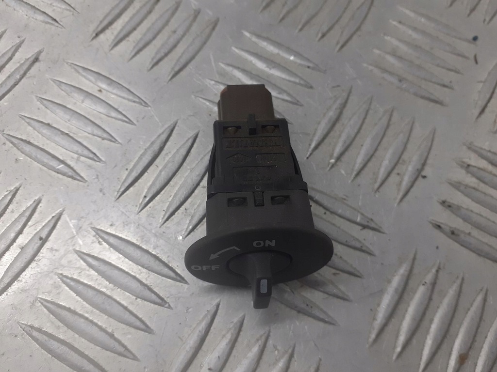 фото №3, Перемикач подушка безпеки renault megane ii 8200169589