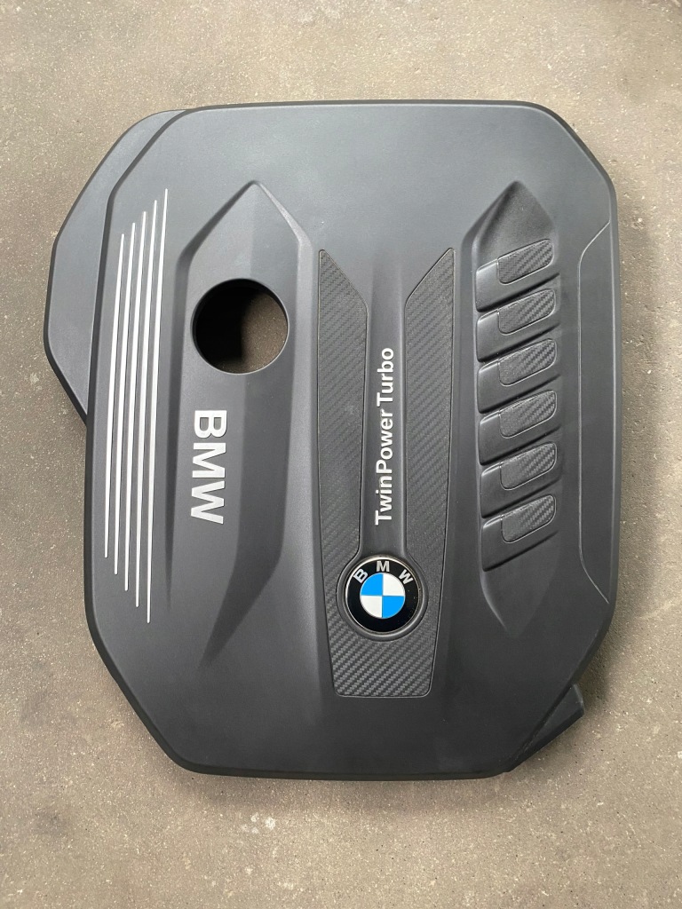 фото №1, Bmw 7 g11 защита двигателя 8571320