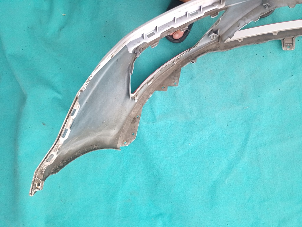 фото №9, Бампер перед передній kia proceed i lift