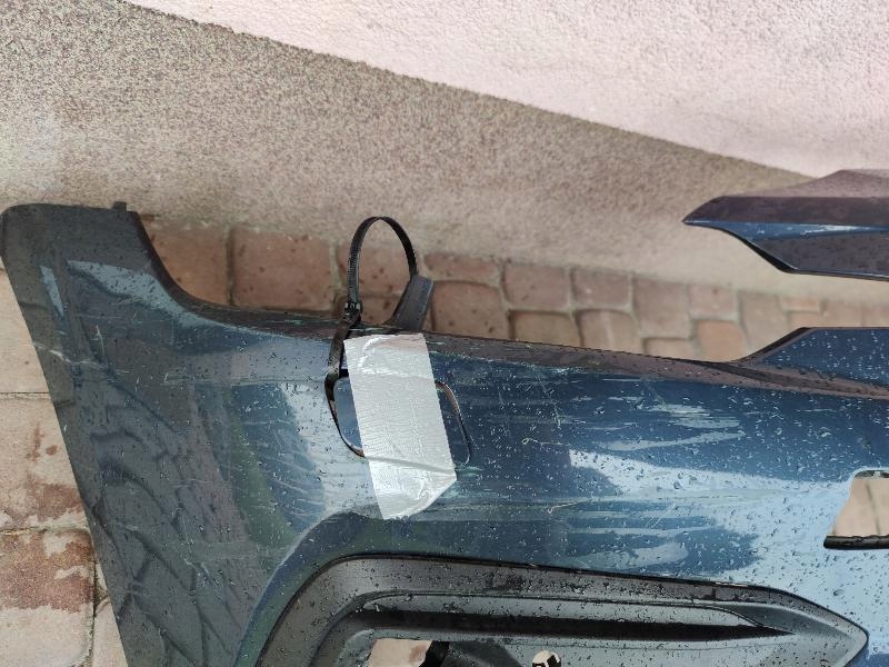 фото №11, Бампер перед перед передний volvo s60 v60 iii pdc + sprysk 31690589