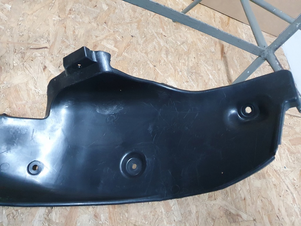 фото №15, Kia ceed i 1 hb 2006 - 2012 підкрилок задня лівий 86823-1h000