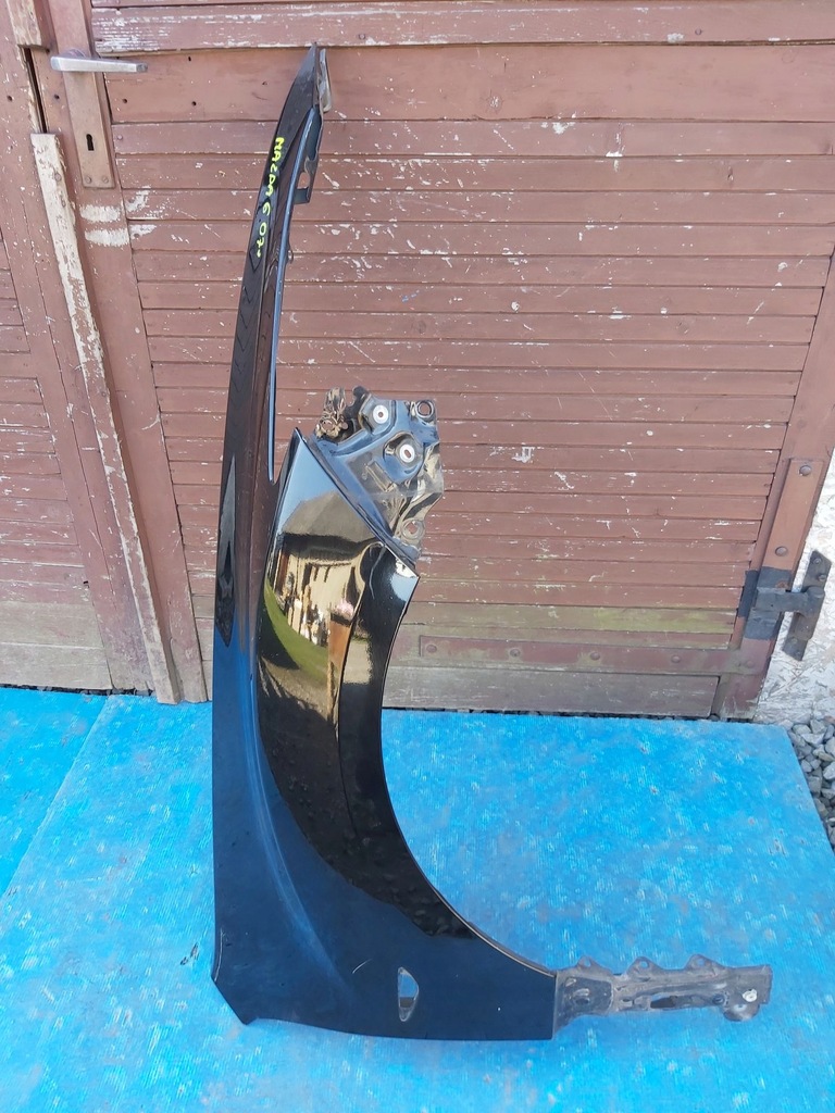 фото №1, Крыло правый передний mazda 6 ii gh 2007r-