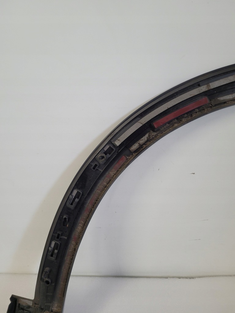 фото №10, Audi 4k 4ke etron молдинг крыла левый перед накладка na крыло 4ke853717